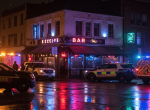Lemwerder: Pompier atacat într-o altercație într-un bar