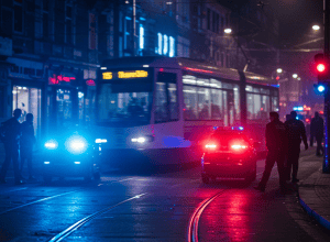 Augsburg: Bărbat de 39 de ani, atacat de un trio agresor