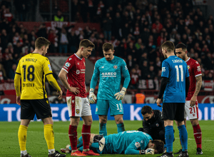 «Înfrângere dureroasă» - Hansa ratează promovarea în liga a doua