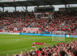 FC Köln conduce în Bundesliga după victoria cu Münster