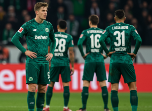 Înfrângere 1-3 la Darmstadt! Promovarea ratată - Nicolo Tresoldi accidentat grav la cap în înfrângerea lui 96