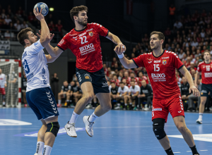 Victorie în vârf - Füchse Berlin pe drumul spre titlul la handbal
