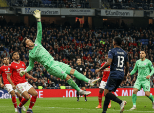 Revenire surprinzătoare în poartă - Kevin Trapp păstrează poarta intactă