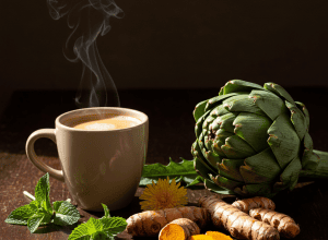 După ospățul de Paște - Ajută țuica sau cafeaua împotriva senzației de plenitudine?