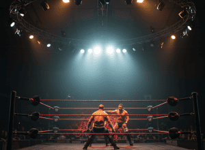 WWE încearcă să păstreze secretul - Cea mai mare senzație WrestleMania din toate timpurile!