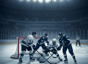 Finala 3 a Penny DEL luni la Berlin - Eisbären probabil fără căpitanul Wissmann