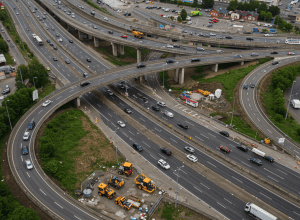De luni, blocaje majore pe o autostradă importantă din Germania timp de 1,5 ani
