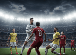 Greșeală de arbitru la anunțul VAR într-un meci cu o vedetă DFB