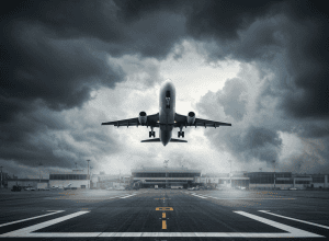 Pilot nevoit să decoleze brusc: Alarma de saci pentru vomitat într-un avion de vacanță