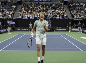 Victorie și sărbătoare: Alexander Zverev câștigă turneul de tenis BMW Open de ziua lui