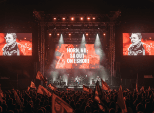 Parole anti-Israel pe scenă - Coachella devine un festival al urii