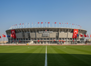 În urmă cu 10 ani: Un stadion din Turcia va purta numele starului BVB, Ilkay Gündogan