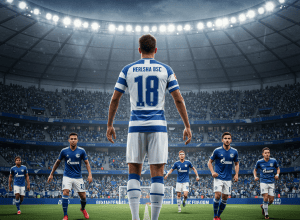 Acum 20 de ani - Noua deviză a Herthei: Să batem Schalke obosită