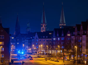 Bremen: Poliția prinde traficanți de droguri în Ostertor
