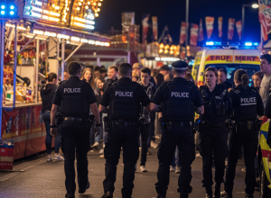 Bremen: Bărbat agresează o polițistă în timpul arestării
