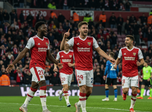 Fortuna Düsseldorf visează în continuare - Kastenmeier laudă «monștrii de mentalitate»