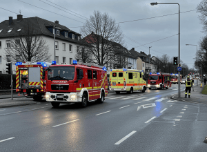 Accident la Herdecke: Patru răniți în urma unei coliziuni auto
