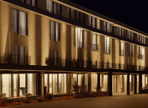 Kaiserslautern: Hoți dorm în secret într-o cameră de hotel