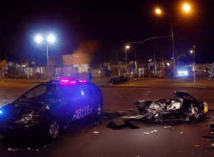 Accident rutier în Delmenhorst: Șofer băut (35 de ani) implicat