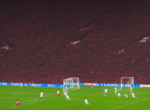 Incident în Derby-ul Franței: Obiect aruncat lovește un arbitru asistent