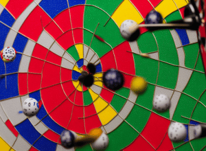 Spectacol de darts la München: Van Gerwen încântă fanii germani!