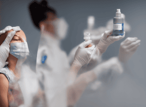 Efecte adverse grave – 573 de cazuri de vaccinare anti-Covid recunoscute oficial