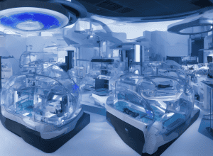 Senzație de la o universitate spaniolă - Holograme 3D care pot fi atinse