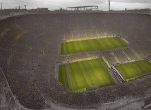 Dortmund acum 20 de ani: Șefii BVB critică investitorii