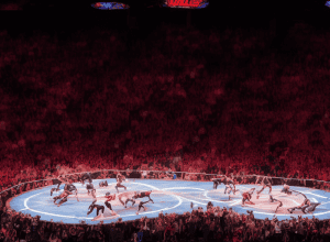 «RAW» din 22 aprilie - Cel mai electrizant spectacol WWE al anului