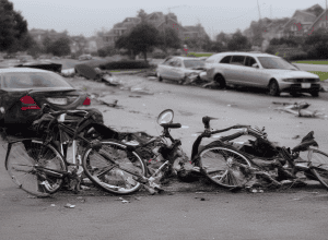 Recklinghausen: Femeie (64) lovește un copil pe bicicletă