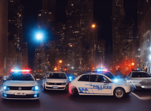 Osnabrück: Șofer (26 de ani) fuge de poliție în stare de ebrietate