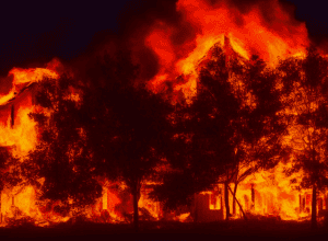 Incendiu devastator în Erfurt: Moped explodează și distruge o casă, pagube de 200.000 euro