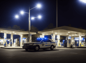 Rendsburg: Bărbat (53 de ani) arestat pentru jafuri la benzinării