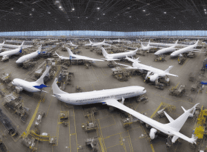 China ignoră Boeing în disputa cu Trump: Anunț în sectorul aviatic