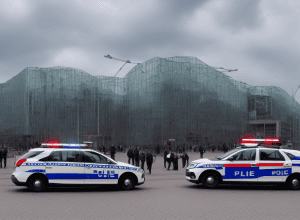 Moabit: Poliția a arestat o hoață la Gara Centrală din Berlin