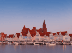 Mire dispărut în Stralsund, găsit teafăr