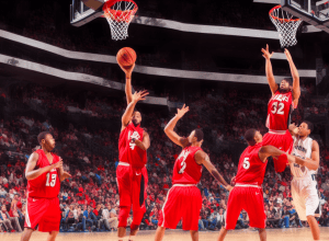 Tensiuni maxime - Vedeta baschetului din Bayern provoacă o încăierare