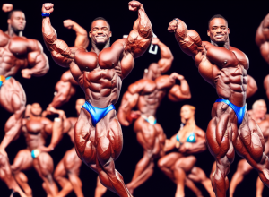 Urs Kalecinski, speranța Germaniei la titlul «Mr. Olympia»