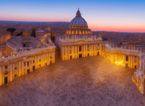 Vaticanul dezvăluie: Acestea au fost ultimele cuvinte ale Papei Francisc
