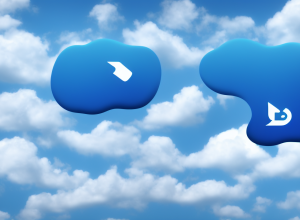 Ca pe vremea Twitter - Bluesky readuce bifele albastre
