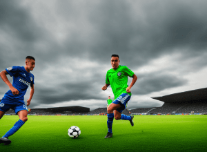 Grodowski poate promova - Acum propulsează Arminia spre victorie!