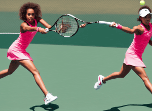 Talentul din tenis Dedura: Ce mi-ar plăcea de la Federer, Nadal și Djokovic