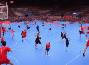 Meciurile THW Kiel, Flensburg-Handewitt și Melsungen în Cupa EHF: Unde le poți urmări live la TV