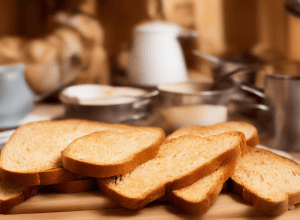 Stiftung Warentest: Doar jumătate din pâinea toast este bună
