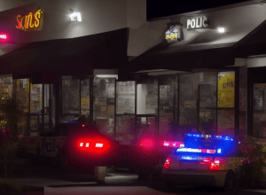 Lübeck: Poliția a arestat un hoț într-un restaurant fast-food