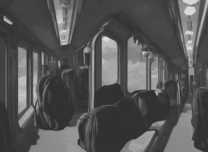 Nördlingen - Adolescent fură un rucsac într-un tren