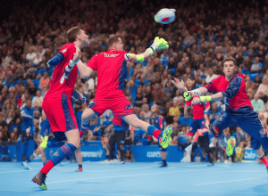 Revenire senzațională în Europa: Portarul campion mondial (44 de ani) revine pe teren