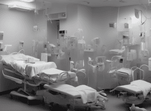 Procuratura: Asistentă medicală și-a ucis bunica (91 de ani) într-un spital