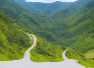 Hartă arată - Acesta este centrul motocicletelor din Germania