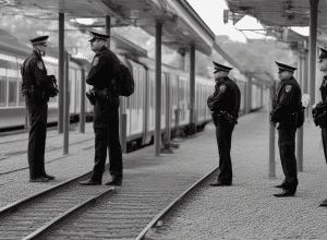 Magdeburg: Poliția a arestat un ucrainean (57 de ani) căutat